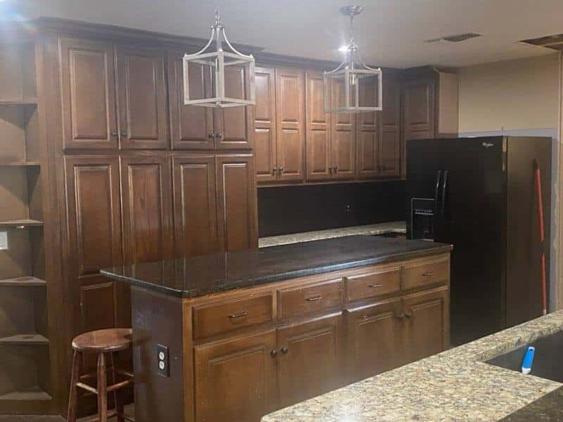 Custom Cabinets