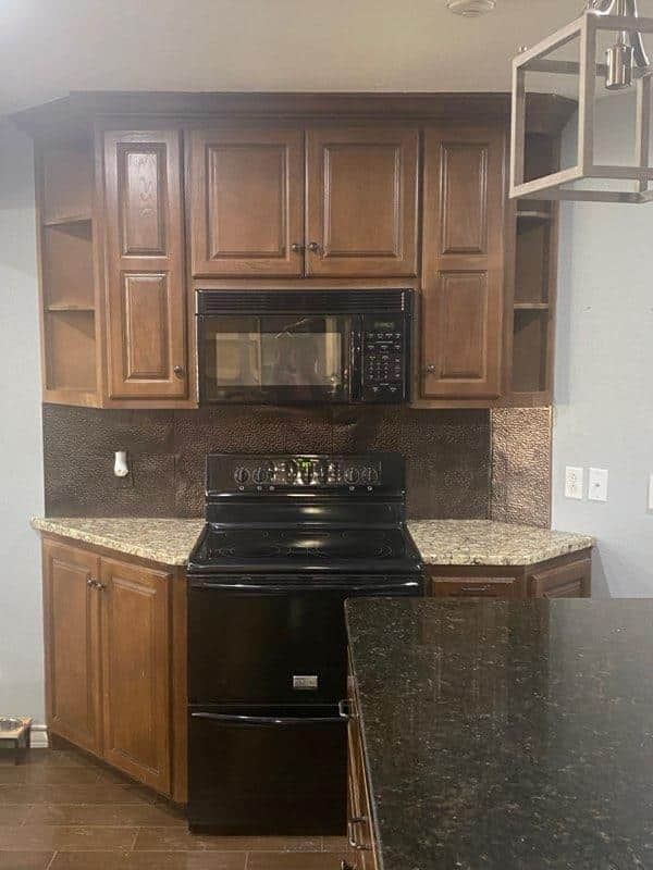 Custom Cabinets